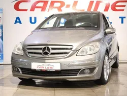 Grau Gebraucht 2005 Mercedes B200 Van / Kleinbus | 4.999 € (Fairer Preis)