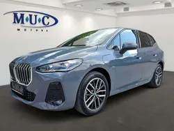 Sparkling kupfergrau metallic Gebraucht 2023 BMW 225 Active Tourer M Sport Van / Kleinbus | 35.790 € (Fairer Preis)