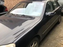 Blau Gebraucht 2002 Mercedes S400 Limousine | 4.000 €