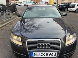 Grau Gebraucht 2006 Audi A6 Ambiente Limousine | 5.999 € (Etwas zu teuer)