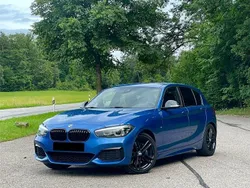 Blau Gebraucht 2017 BMW M140 M Sport Limousine | 31.900 € (Fairer Preis)