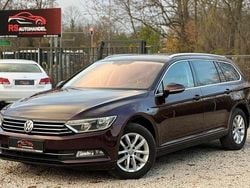 Rot Gebraucht 2016 VW Passat Comfortline Kombi | 11.999 € (Guter Preis)