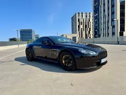 Schwarz Gebraucht 2013 Aston Martin V8 Vantage Coupé | 59.900 €