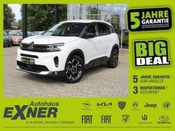 Weiss Gebraucht 2023 Citroën C5 Aircross Feel SUV | 16.999 € (Superpreis)