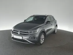 Grau Gebraucht 2024 VW T-Roc Style SUV | 29.410 € (Fairer Preis)