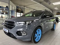Slategrau Gebraucht 2019 Ford Kuga ST-Line SUV | 21.660 € (Guter Preis)
