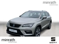 Beige Gebraucht 2020 Seat Ateca XCELLENCE SUV | 26.979 € (Fairer Preis)