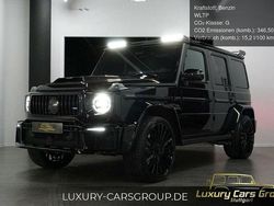 197 obsidianschwarz Neu 2025 Mercedes G63 AMG AMG SUV | 410.550 €