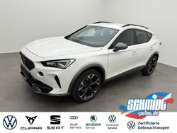Weiß Gebraucht 2022 Cupra Formentor SUV | 26.200 € (Superpreis)