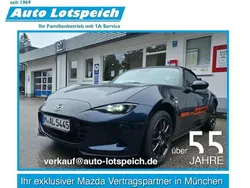 Gebraucht 2025 Mazda MX5 Homura-Line Cabrio | 29.970 € (Fairer Preis)