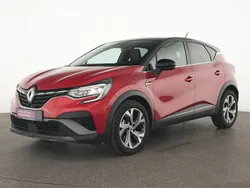 Rot Gebraucht 2022 Renault Captur R.S. SUV | 19.695 € (Guter Preis)
