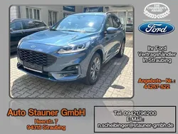 Chromablau metallic Gebraucht 2022 Ford Kuga ST-Line SUV | 24.480 € (Guter Preis)