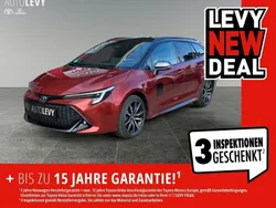 Orange Gebraucht 2025 Toyota Corolla Limousine | 40.180 €