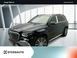 Mercedes GLS600 Maybach