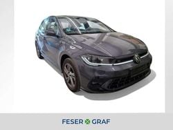 Rauchgrau metallic Gebraucht 2025 VW Polo R-line Limousine | 21.450 € (Guter Preis)