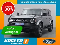 Grau Neu 2024 Ford Bronco SUV | 71.970 € (Teuer)