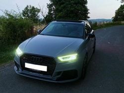 Grau Gebraucht 2020 Audi RS3 Ambiente Limousine | 41.850 € (Fairer Preis)