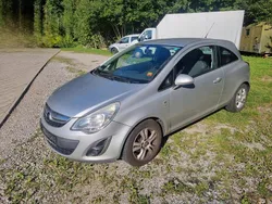 Silber Gebraucht 2011 Opel Corsa Satellite Kleinwagen | 2.100 € (Guter Preis)