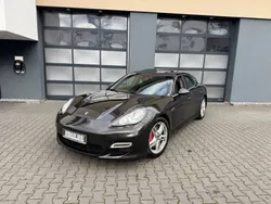 Porsche Panamera Turbo