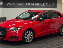 Rot Gebraucht 2019 Audi A3 Sport Limousine | 16.600 € (Fairer Preis)