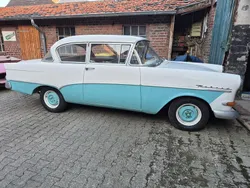 Gebraucht 1959 Opel Rekord Limousine | 4.200 €