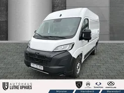 Lackierung weiss icy/typ aussenverkleidung spiegel flach standard Neu 2025 Peugeot Boxer Van | 29.500 € (Guter Preis)