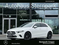 Weiß Gebraucht 2019 Mercedes A220 Progressive Limousine | 24.900 € (Fairer Preis)