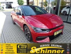 Runway red metallic Gebraucht 2022 Kia EV6 GT-Line SUV | 30.990 € (Fairer Preis)