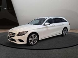 Unilack polarweiß Gebraucht 2020 Mercedes C300 Avantgarde Kombi | 25.889 € (Guter Preis)
