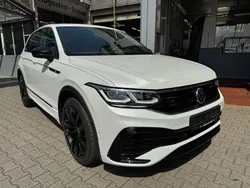 Weiß Gebraucht 2021 VW Tiguan R-line SUV | 34.850 € (Fairer Preis)