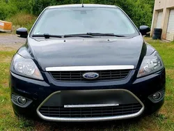 Schwarz Gebraucht 2008 Ford Focus Kleinwagen | 900 € (Fairer Preis)