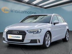 Weiß Gebraucht 2020 Audi A3 Limousine | 21.399 € (Fairer Preis)