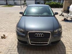 Grau Gebraucht 2007 Audi A3 Ambiente Coupé | 3.000 € (Guter Preis)