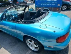 Blau Gebraucht 2001 Mazda MX5 Cabrio | 4.390 € (Guter Preis)