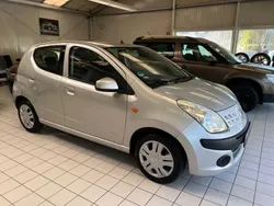 Silber Gebraucht 2011 Nissan Pixo Acenta Kleinwagen | 3.990 € (Fairer Preis)