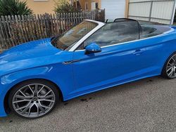 Blau Gebraucht 2022 Audi A5 Cabriolet Ambiente Cabrio | 36.900 € (Fairer Preis)