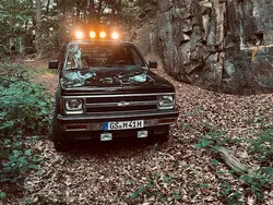 Schwarz Gebraucht 1990 Chevrolet Blazer SUV | 9.199 €