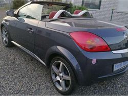Metro m2 (metallic) Gebraucht 2007 Opel Tigra Edition Cabrio | 3.950 € (Fairer Preis)