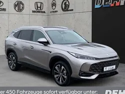 Silber Neu 2025 MG HS Luxury SUV | 29.950 € (Fairer Preis)