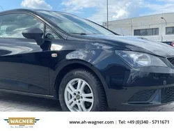 Schwarz Gebraucht 2013 Seat Ibiza SC Reference Kleinwagen | 3.799 € (Guter Preis)