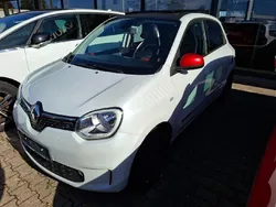 Quartz white Gebraucht 2020 Renault Twingo Le Coq Sportif Kleinwagen | 12.900 € (Etwas zu teuer)