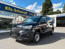 Schwarz Gebraucht 2023 Opel Combo Van / Kleinbus | 19.300 € (Fairer Preis)