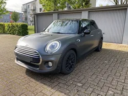 Grau Gebraucht 2016 Mini Cooper D Kleinwagen | 9.500 € (Guter Preis)