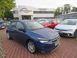 Blau Gebraucht 2021 Opel Corsa Edition Kleinwagen | 19.890 € (Teuer)