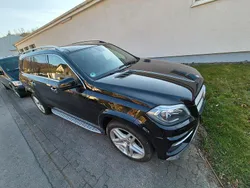 Schwarz Gebraucht 2015 Mercedes GL500 SUV | 35.999 €