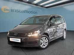 Grau Gebraucht 2021 VW Touran Van / Kleinbus | 26.749 € (Fairer Preis)