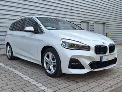 Weiß Gebraucht 2022 BMW 220 Gran Tourer M Sport Van / Kleinbus | 25.000 € (Guter Preis)