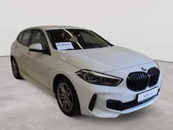 Alpinweiß Gebraucht 2020 BMW 118 M Sport Kleinwagen | 20.590 € (Fairer Preis)