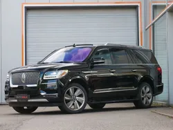 Schwarz Gebraucht 2019 Lincoln Navigator SUV | 54.990 € (Etwas zu teuer)