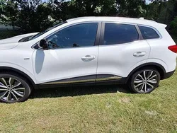 Weiß Gebraucht 2019 Renault Kadjar Bose Edition SUV | 13.950 € (Guter Preis)